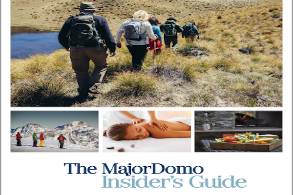 MajorDomo Insiders Guide Winter 2021