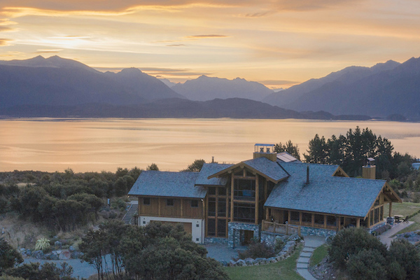 REGIONAL RETREATS – Escape to these exquisite luxury lodges that are closer than you think…