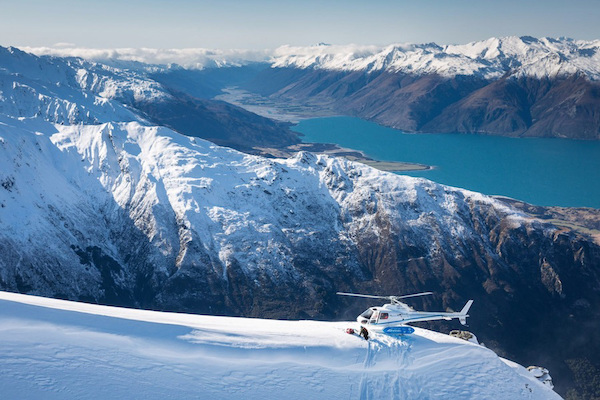 5 Reasons to add Heli Skiing to your New Zealand Winter Holiday Plans!