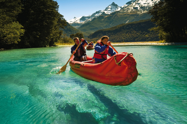 Family Holiday in Queenstown and Wanaka: a home away from home.