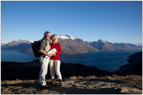 Hiking Holidays In Queenstown