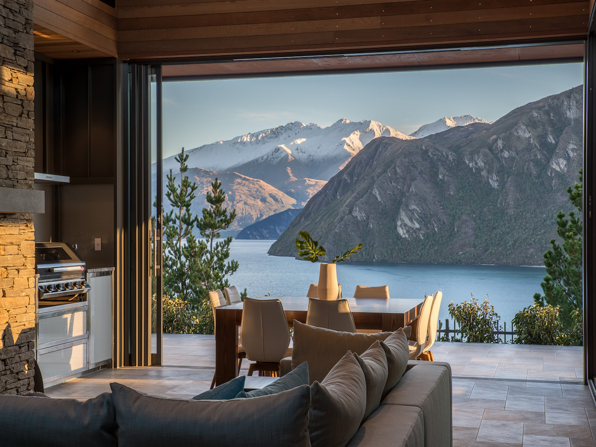The Most Luxurious Accommodation in Queenstown & Wanaka